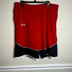 Under armor shorts